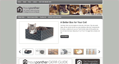 Desktop Screenshot of hauspanther.com